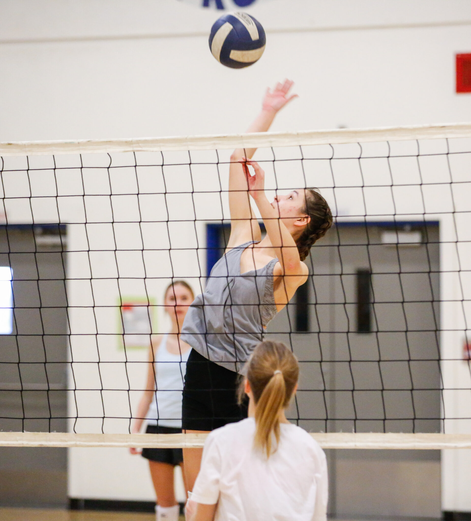 Volleyball Stryker Sports Development