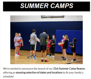 May newsletter