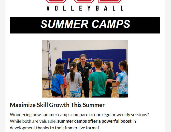 July newsletter
